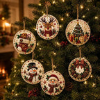 Pearl Art Christmas Ornament Kit, photo 8